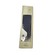 Rush Feather Crochet Braid Virgin Brazilian Remy Human Hair 19"x21" / natural black