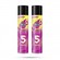 VO5 Invisible Ultimate Hold Hairspray 5