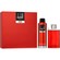 Dunhill London Desire Red Eau De Toilette Gift Set 100ml Eau De Toilette + 226ml Body Spray