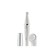 Braun FaceSpa 810 2-In-1 Epilator & Cleansing Brush System