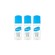 Amplex Active Anti-Perspirant Deodorant Roll-On 60ml