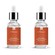 skinChemists Tranexamic Acid 2.5%, Niacinamide 4% Brightening Serum 2 x 30ml