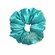 Drowsy Breakfast At Drowsy Turquoise Padded Scrunchie 1 unit