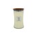 WoodWick Hourglass Scented Candle Linen
