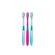 Jordan Target Teeth & Gums Medium Toothbrush x1