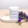 Simon James Home Heliotrope & Suede Handmade Soy Wax Candle