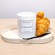 Simon James Home Le Croissant Handmade Soy Wax Candle The Ultimate Croissant Candle 220g