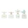 Marc Jacobs Mini Set Edt + Perfect Eau De Parfum 5ml+daisy Wild Eau De Parfum 4ml 2x4ml