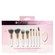 Brushworks Exclusive Makeup Brush & Sponge Set
