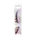 Stylpro STYLFILE Curved 3 In 1 S-Shape Nail File 6 Pack