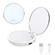 Stylpro Flip 'N' Charge Power Bank Compact LED Mirror