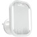 Stylpro Clear View Anti-Fog Heated Bathroom Mirror