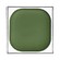 Glisten Cosmetics G814 Olive Green Refillable Multipurpose Cream Cheeryep