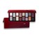 Glisten Cosmetics Floating Life Eyeshadow Palette Cheeryep