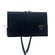Sarah Jessica Parker Stash Black Clutch