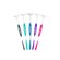 Jordan Clinic Easy Clean Flosser x5 Refills