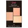 Sleek MakeUP Face Form Contouring & Blush Palette Light 373
