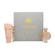 Paco Rabanne Olympea Women's Perfume Gift Set 50ml Eau De Parfum + 100ml Body Lotion + 10ml Eau De Parfum