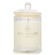 Glasshouse Fragrances Triple Scented Soy Candle Forever Florence Wild Peonies & Lily 60g
