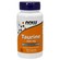 NOW Foods Taurine 500mg - 100 Capsules