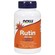 NOW Foods Rutin 450mg - 100 Vcaps