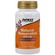 NOW Foods Natural Resveratrol With Red Wine Extract 200mg - 60 Vcaps