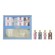 Guess Amore Miniature Gift Set Eau De Toilette 4x 7.5ml