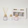 French Connection Pastel Collection Trio Of Reed Diffusers Gift Set 3 x 50ml