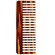 Mason Pearson Rake Comb C7