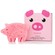 Spongelle Farm Animals Collection Peggy Pig