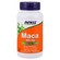 NOW Foods Maca 500mg Capsules 100 Capsules