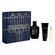 GIVENCHY Gentleman Society Extreme Men's Gift Set 100ml Eau De Parfum + 75ml Shower Gel + 12.5ml Eau De Parfum