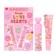 Sunkissed Love Hearts Lip Gift Set 6ml Lip Gloss + 16ml Lip Conditioner
