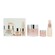Clinique All About Moisture Gift Set 75ml Moisture Surge Gel-cream + 30ml Moisture Surge Face Spray + 15ml All About Eyes Serum