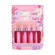 Sunkissed Flawless Brush Set Blusher Brush, Powder Brush, Blending Brush, Eyeshadow Brush, Makeup Bag