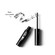 CODE Beautiful CODE NBD Natural Brow Definer Long-Lasting Eyebrow Gel With Hair Pigmentation 01 Black