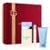 Dolce & Gabbana Light Blue Eau De Toilette Gift Set 100ml + 50ml Body Cream + 10ml