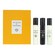 Acqua Di Parma Colonia Discovery Gift Set Colonia/Essenza/Futura 3x12ml