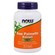 NOW Foods Saw Palmetto Extract With Pumpkin Seed Oil & Zinc 80mg Softgels 90 Softgels