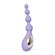 Lelo Soraya Anal Beads Violet Dusk