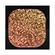 Glisten Cosmetics E015 Red/Gold Duochrome Single Eyeshadow Cheeryep