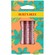 Burt's Bees Petal Kisses Lip Shimmer Gift Set 3 x 2.6g