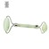 Lumity Jade Facial Roller