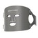 BeautyPro Photon LED Light Therapy Facial Mask Grey