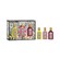 Gucci Flora Gorgeous Miniature Gift Set 5ml Orchid EDP + 5ml Gardenia EDP + 5ml Gardenia Intense EDP