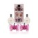 VIKTOR&ROLF The House Miniature Gift Set 2 x 7ml Flowerbomb EDP Spray + 2 x 7ml Bonbon EDP Spray