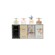 Marc Jacobs Miniatures Women's Fragrance Gift Set 4ml x 4