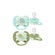 Philips Ultra Soft Nighttime Pacifier Boy 0-6m x2