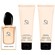 Giorgio Armani Si Eau De Parfum Body Set 50ml EDP + 50ml Body Lotion + 50ml Shower Gel