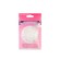 Brushworks Clear Flexi Elastic Hair Bands x100